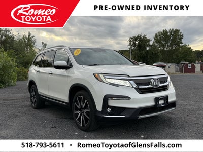 2019 Honda Pilot Touring 7 Passenger