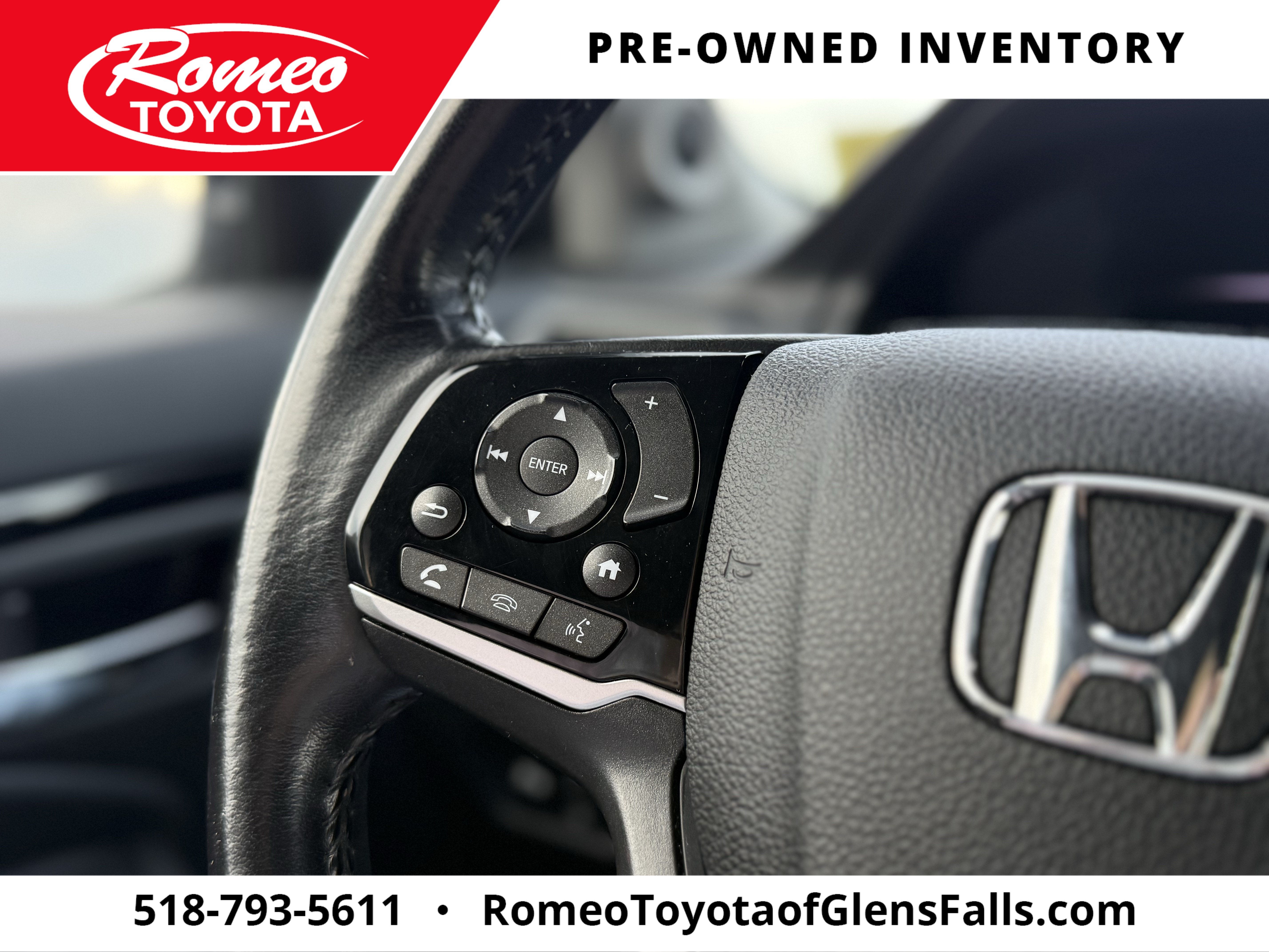 2019 Honda Pilot Touring 7 Passenger