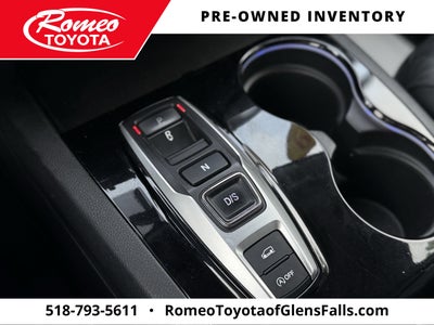2019 Honda Pilot Touring 7 Passenger