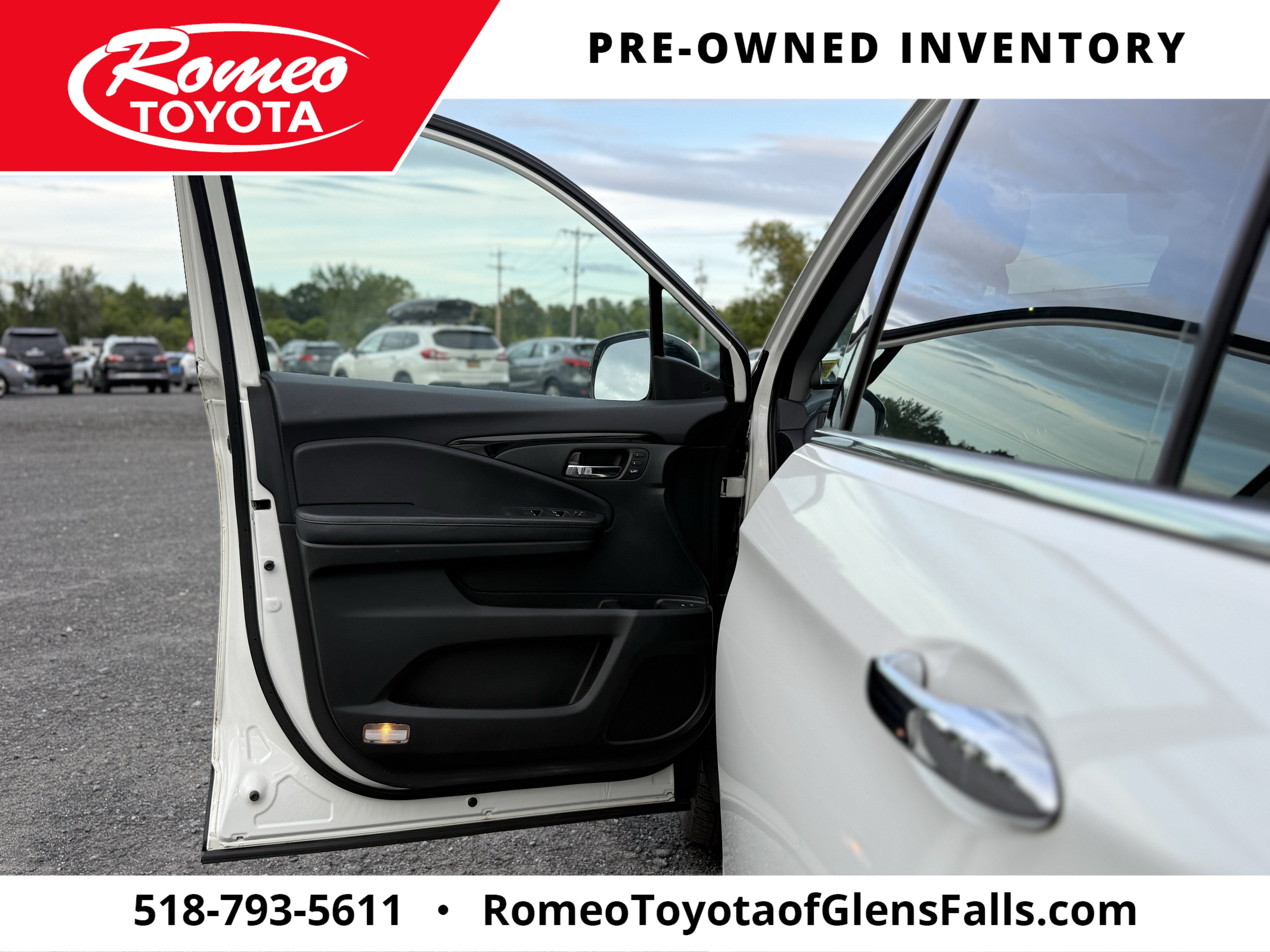 2019 Honda Pilot Touring 7 Passenger