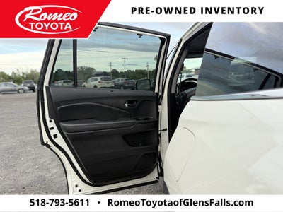 2019 Honda Pilot Touring 7 Passenger