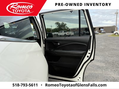 2019 Honda Pilot Touring 7 Passenger