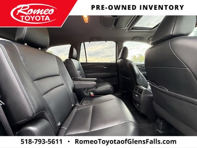 2019 Honda Pilot Touring 7 Passenger