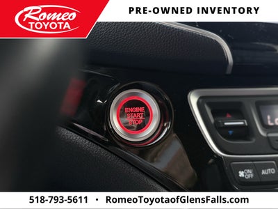 2019 Honda Pilot Touring 7 Passenger