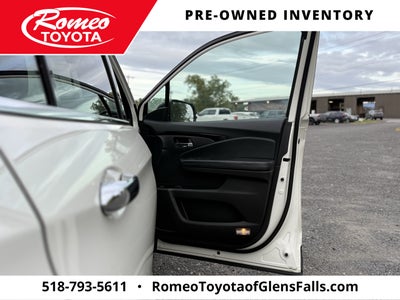 2019 Honda Pilot Touring 7 Passenger