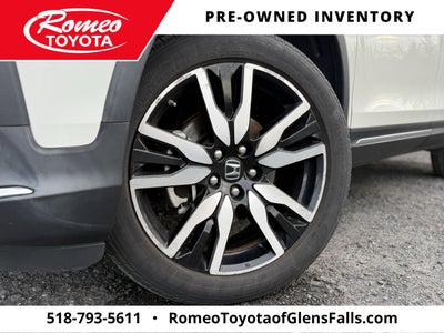 2019 Honda Pilot Touring 7 Passenger