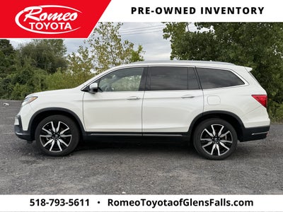 2019 Honda Pilot Touring 7 Passenger