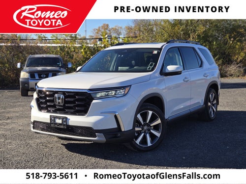 2024 Honda Pilot Touring