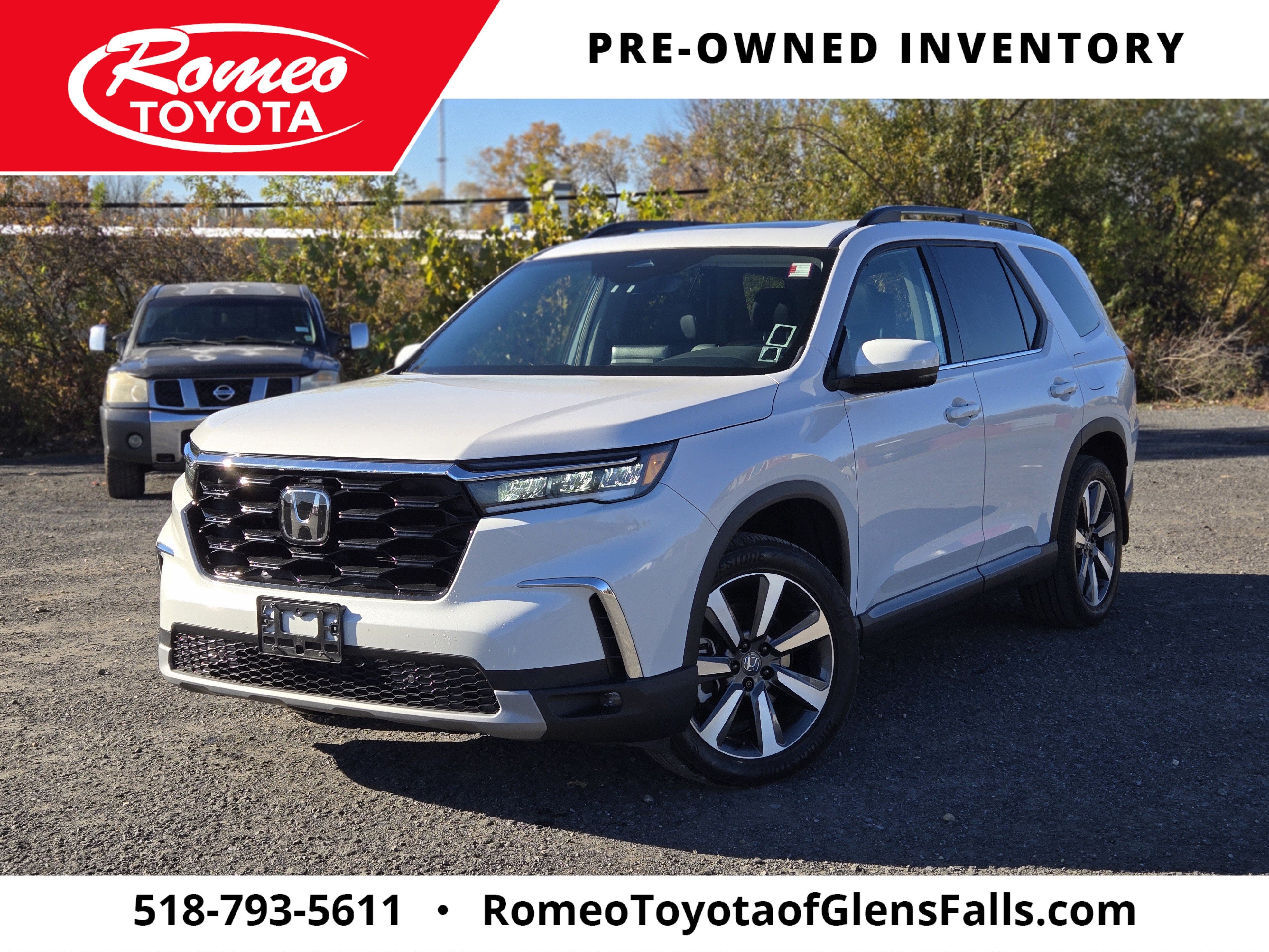 2024 Honda Pilot Touring