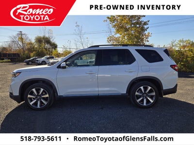 2024 Honda Pilot Touring