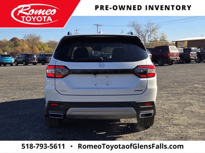 2024 Honda Pilot Touring
