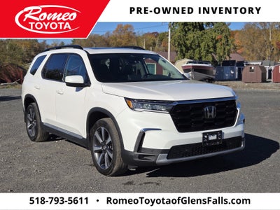 2024 Honda Pilot Touring