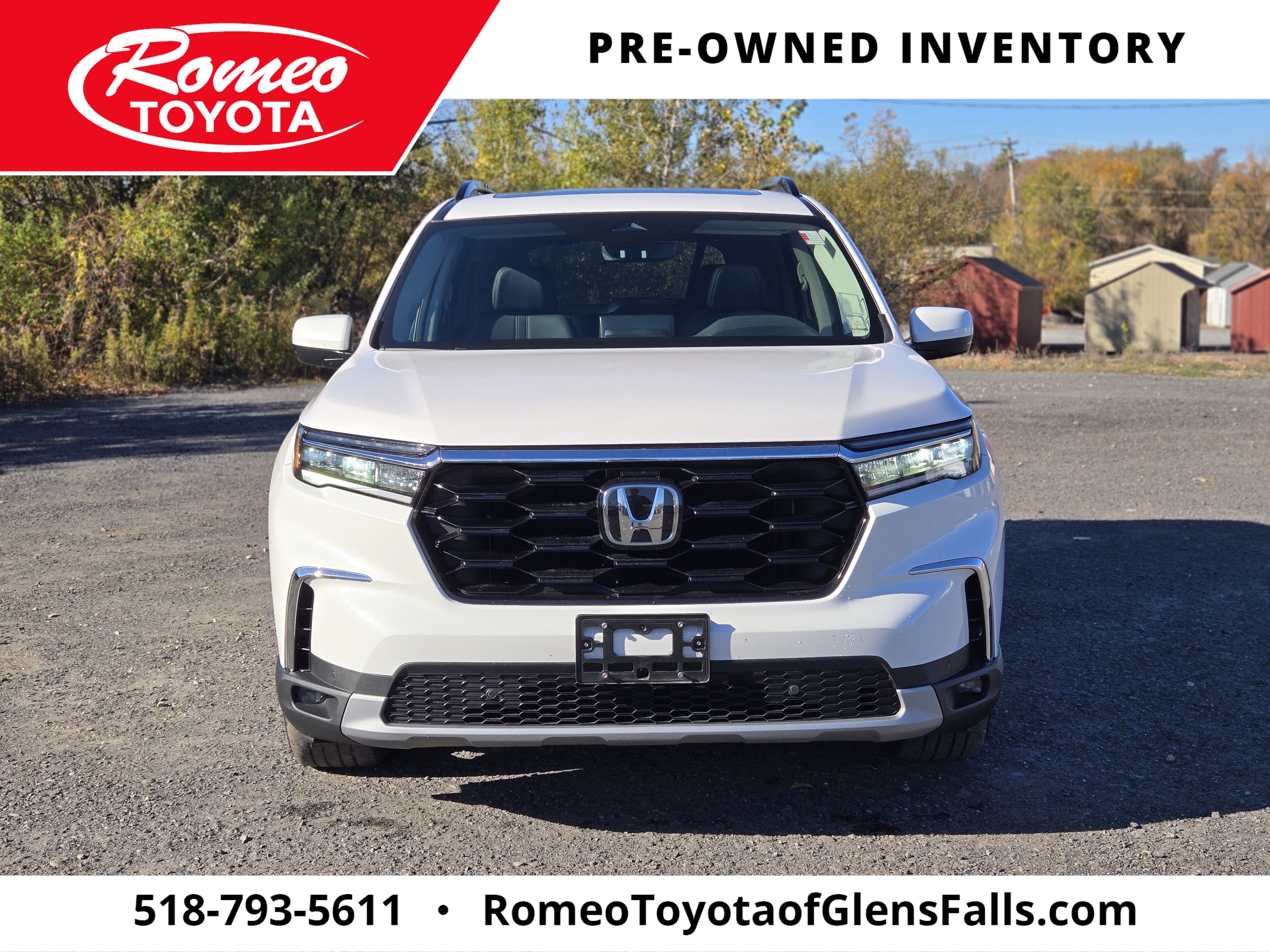 2024 Honda Pilot Touring