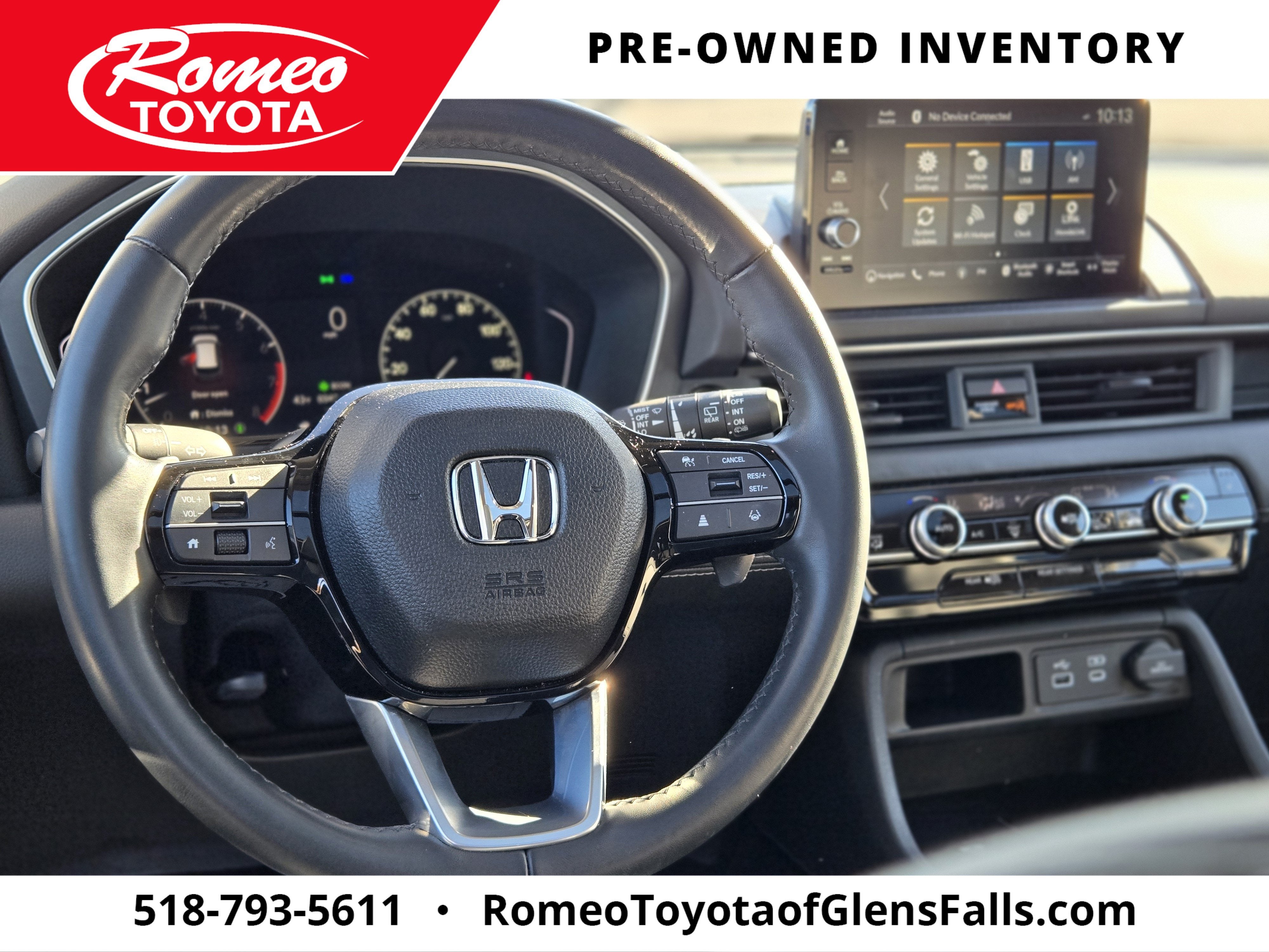 2024 Honda Pilot Touring