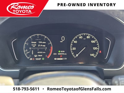 2024 Honda Pilot Touring