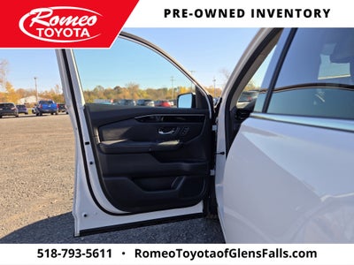 2024 Honda Pilot Touring