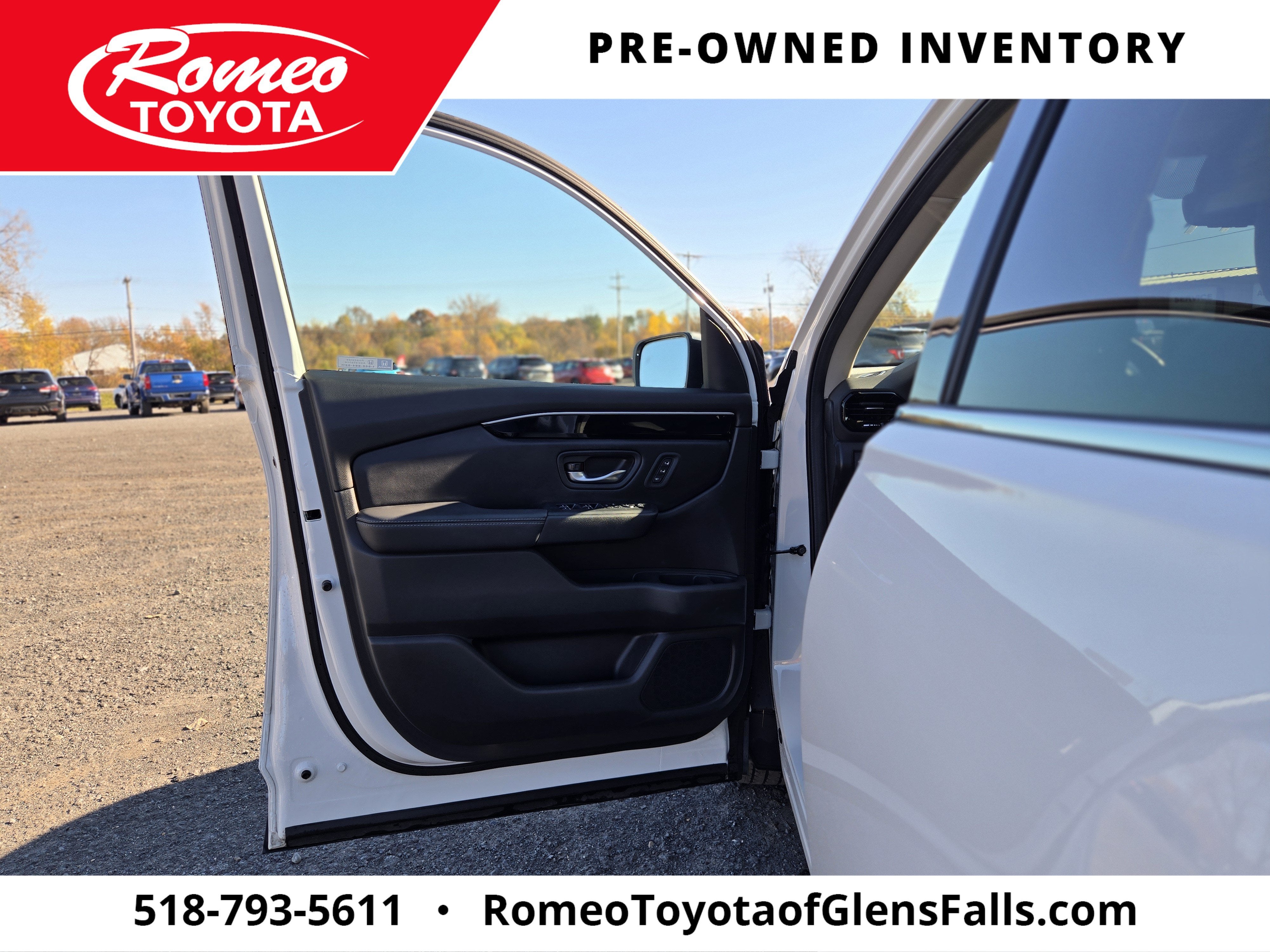 2024 Honda Pilot Touring