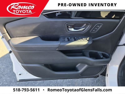 2024 Honda Pilot Touring