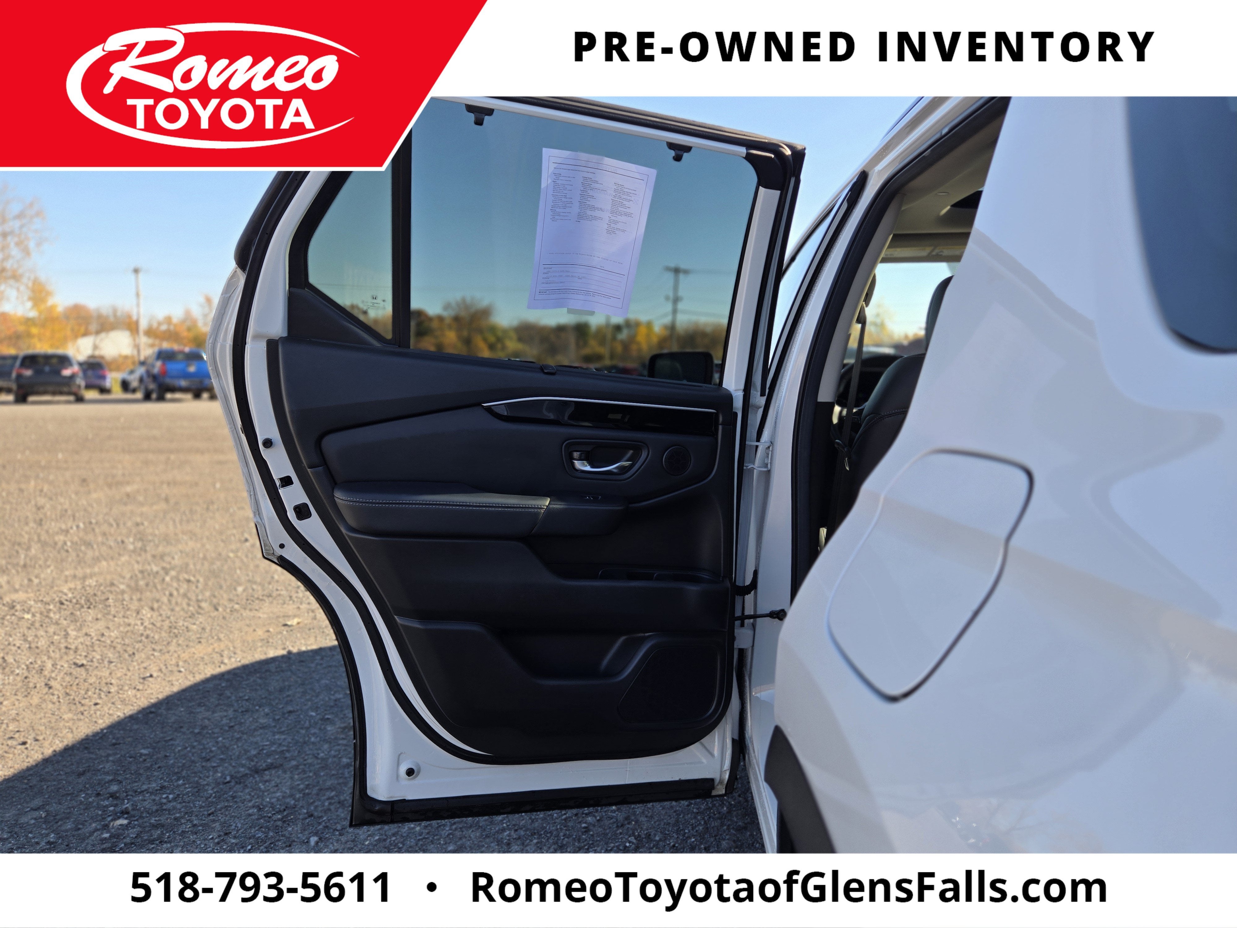 2024 Honda Pilot Touring