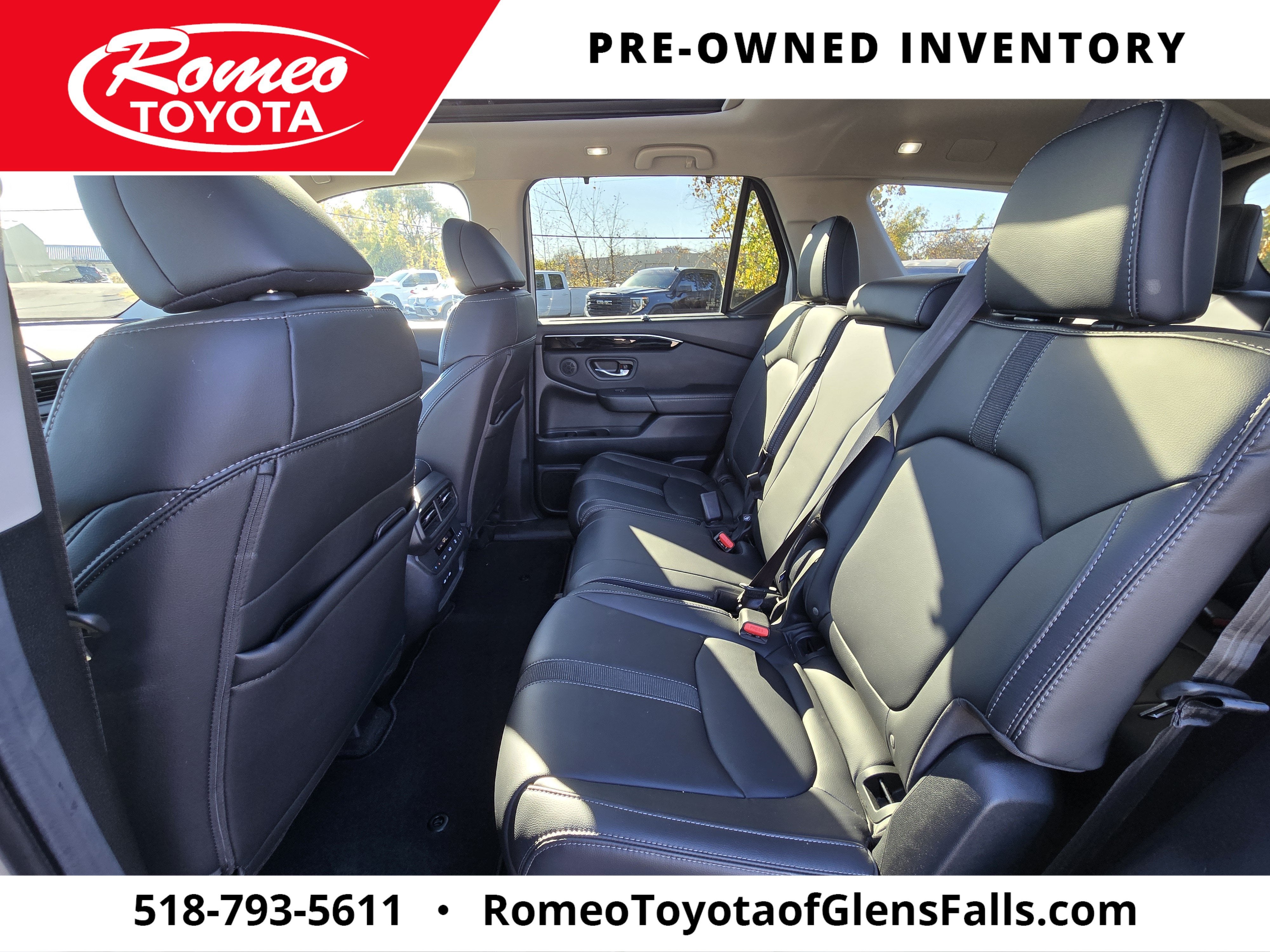 2024 Honda Pilot Touring
