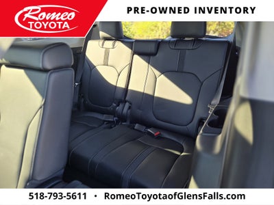 2024 Honda Pilot Touring