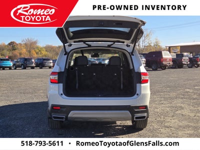 2024 Honda Pilot Touring
