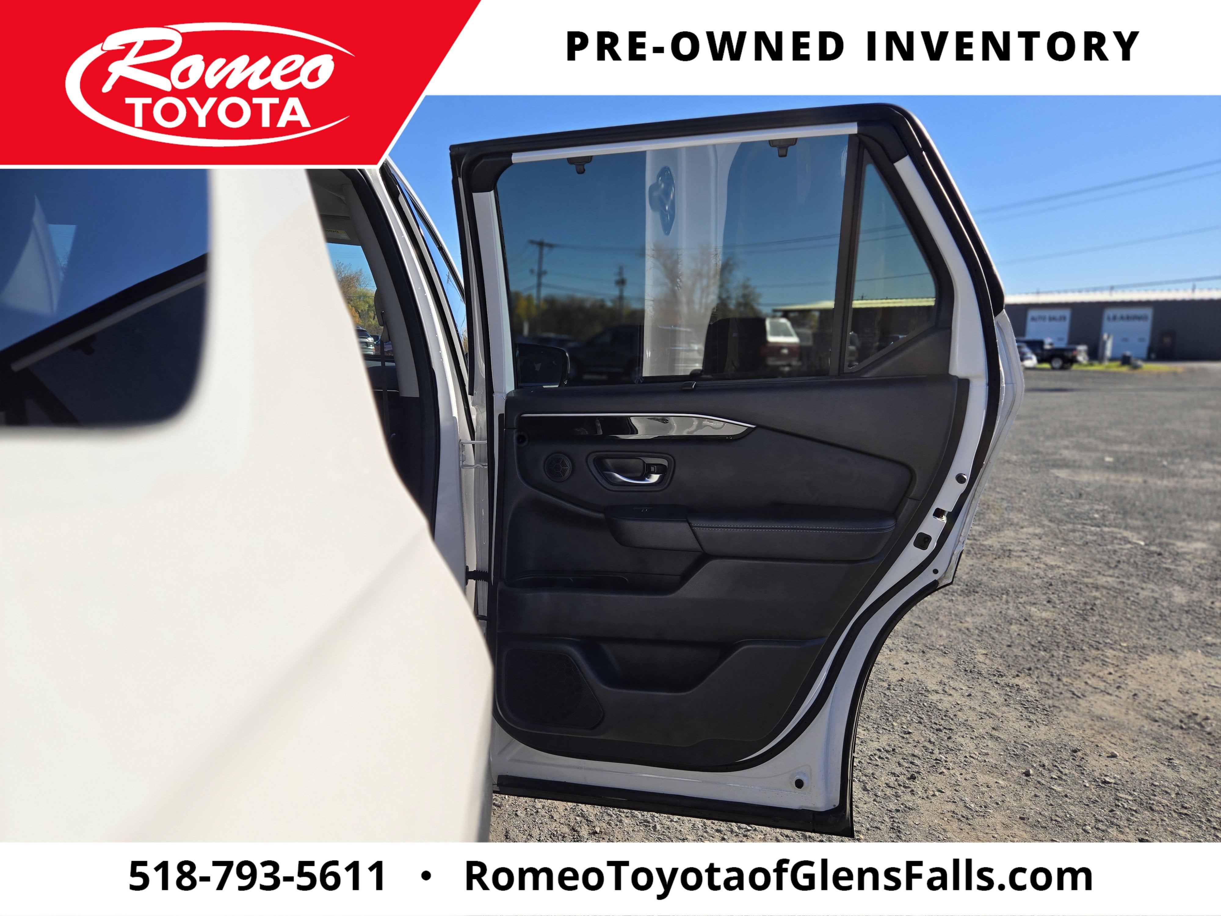 2024 Honda Pilot Touring