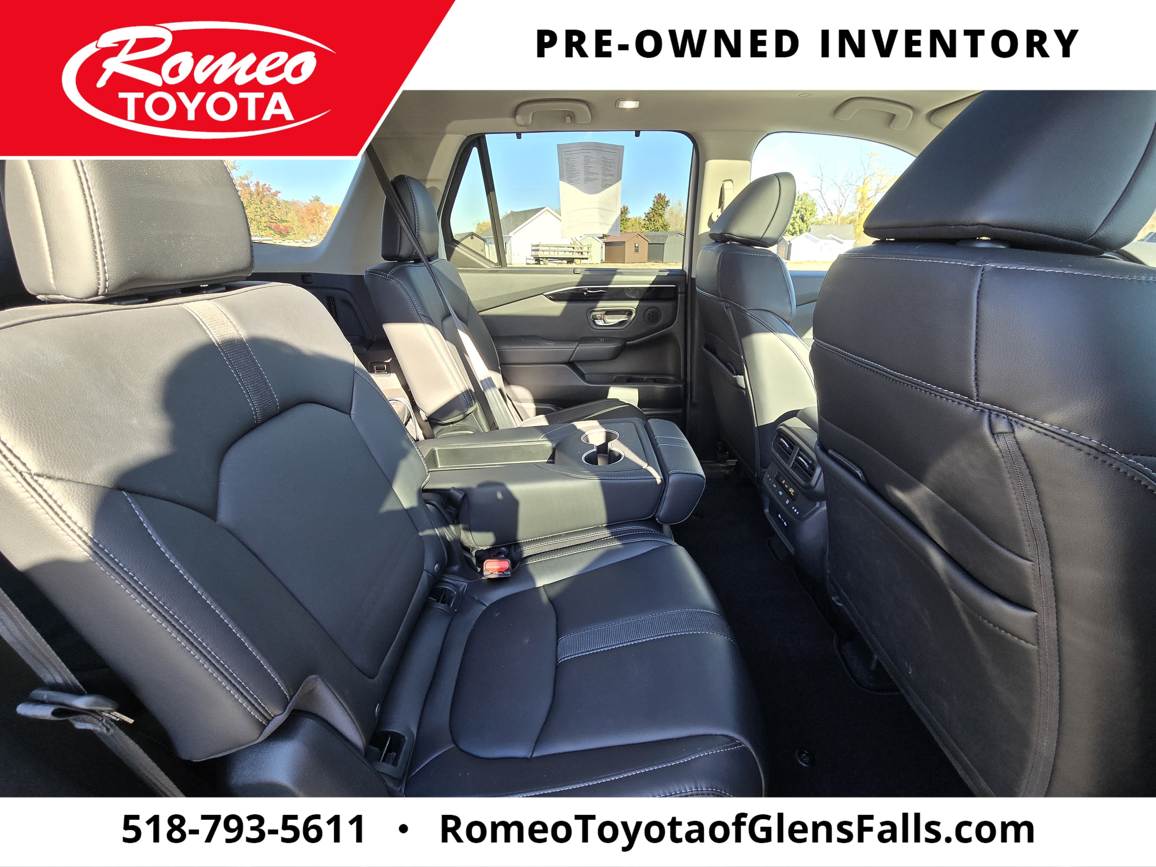 2024 Honda Pilot Touring