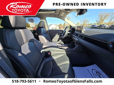 2024 Honda Pilot Touring
