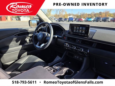 2024 Honda Pilot Touring