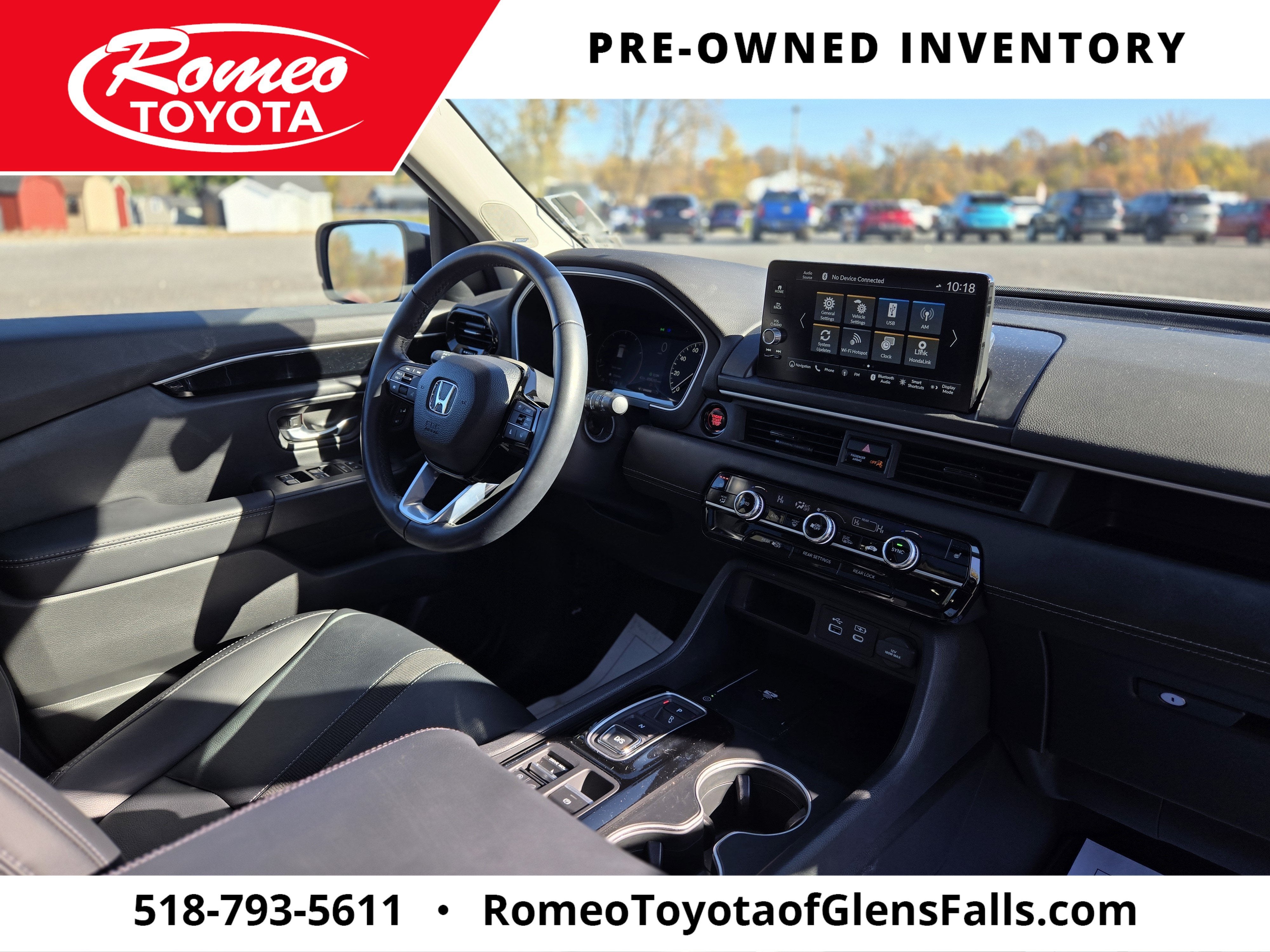 2024 Honda Pilot Touring