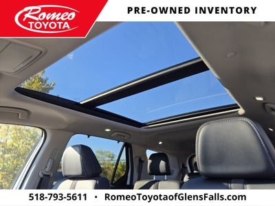 2024 Honda Pilot Touring