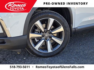 2024 Honda Pilot Touring