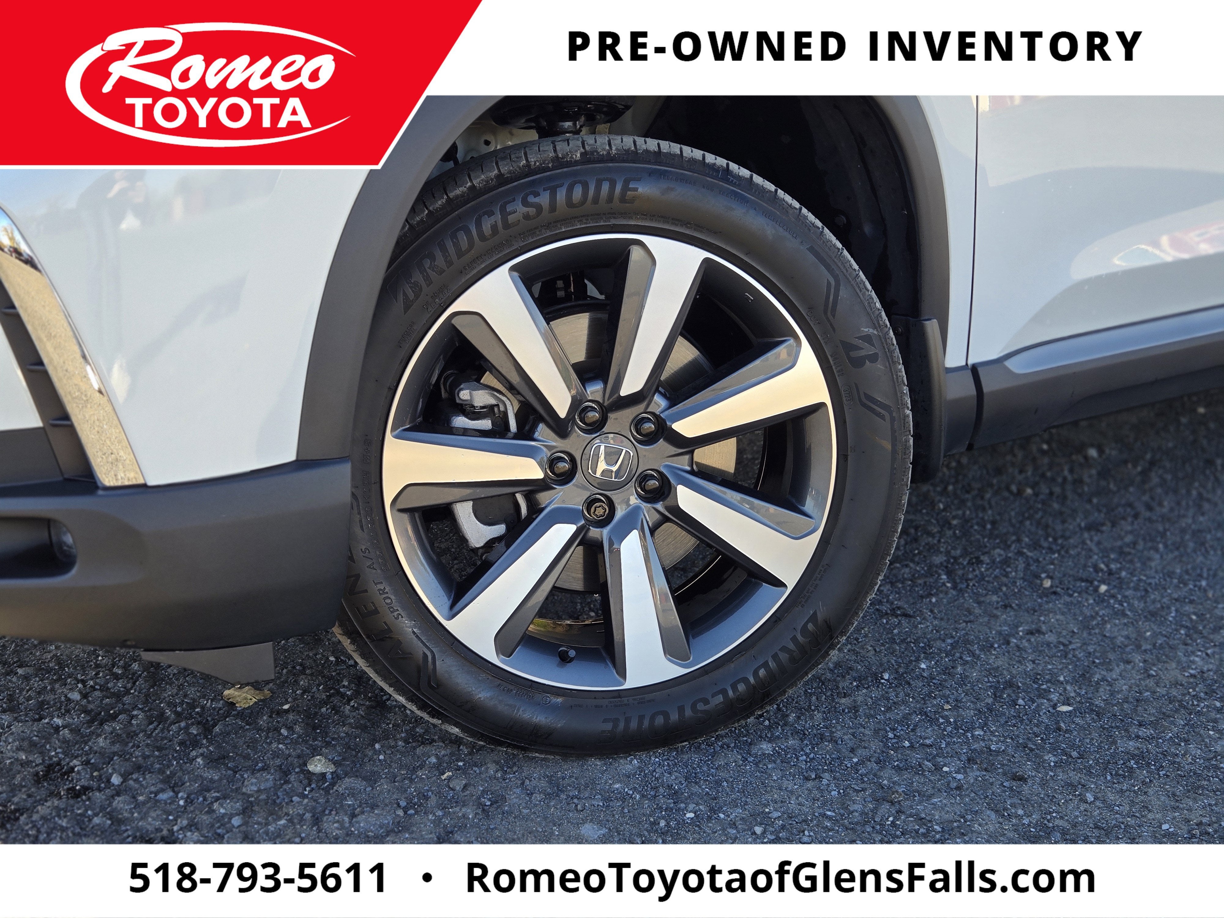 2024 Honda Pilot Touring