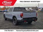 2022 Honda Ridgeline Black Edition