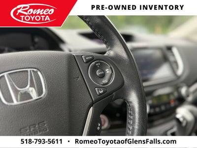 2016 Honda CR-V Touring