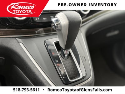2016 Honda CR-V Touring
