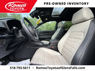 2024 Honda CR-V Hybrid Sport Touring