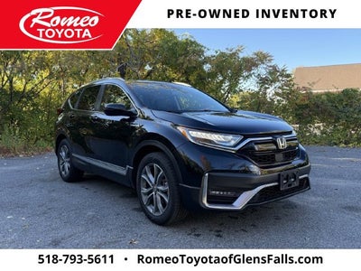 2022 Honda CR-V Hybrid Touring