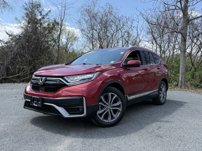 2022 Honda CR-V Touring