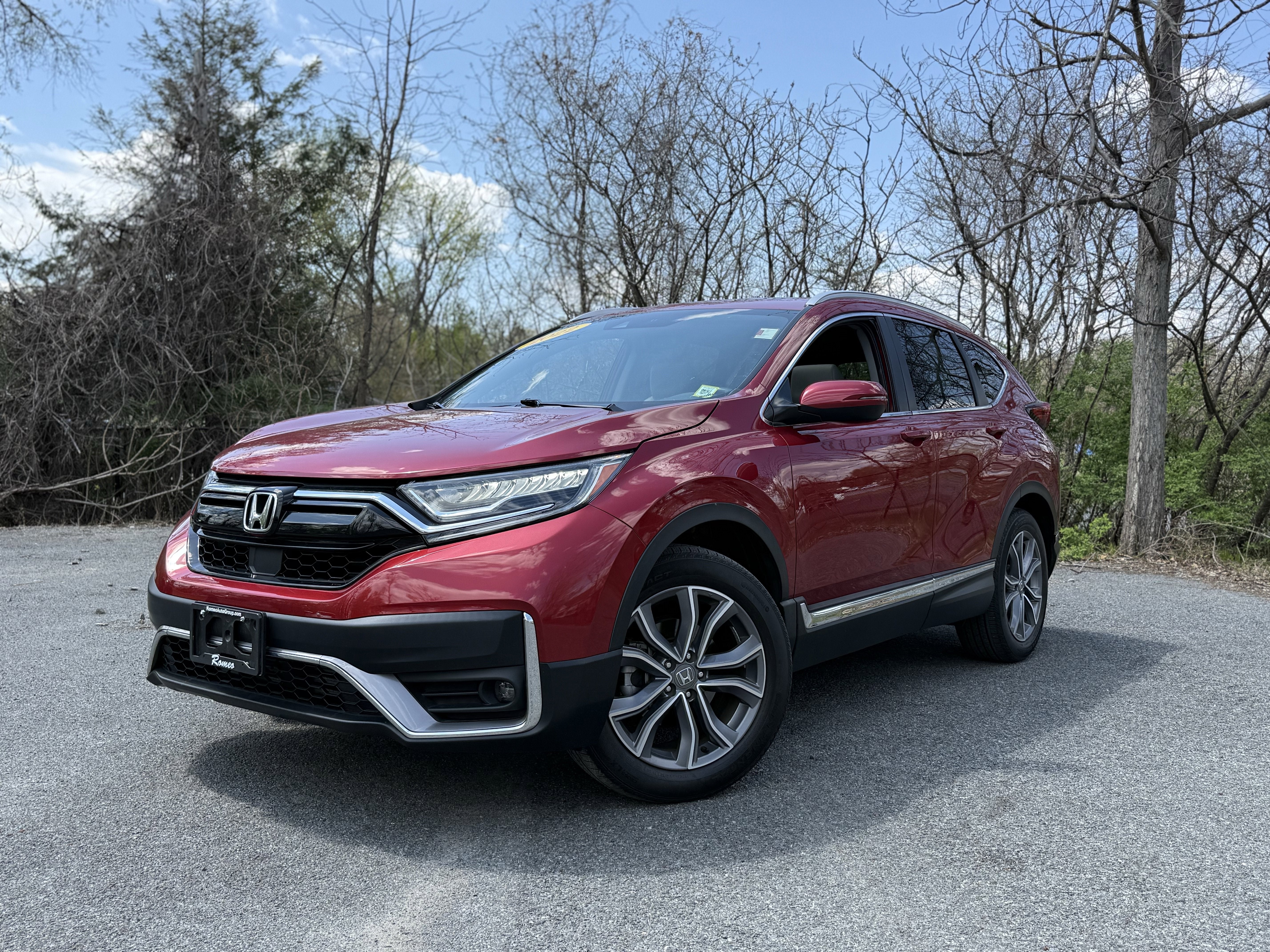 2022 Honda CR-V Touring