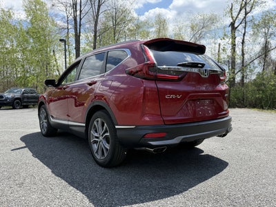 2022 Honda CR-V Touring