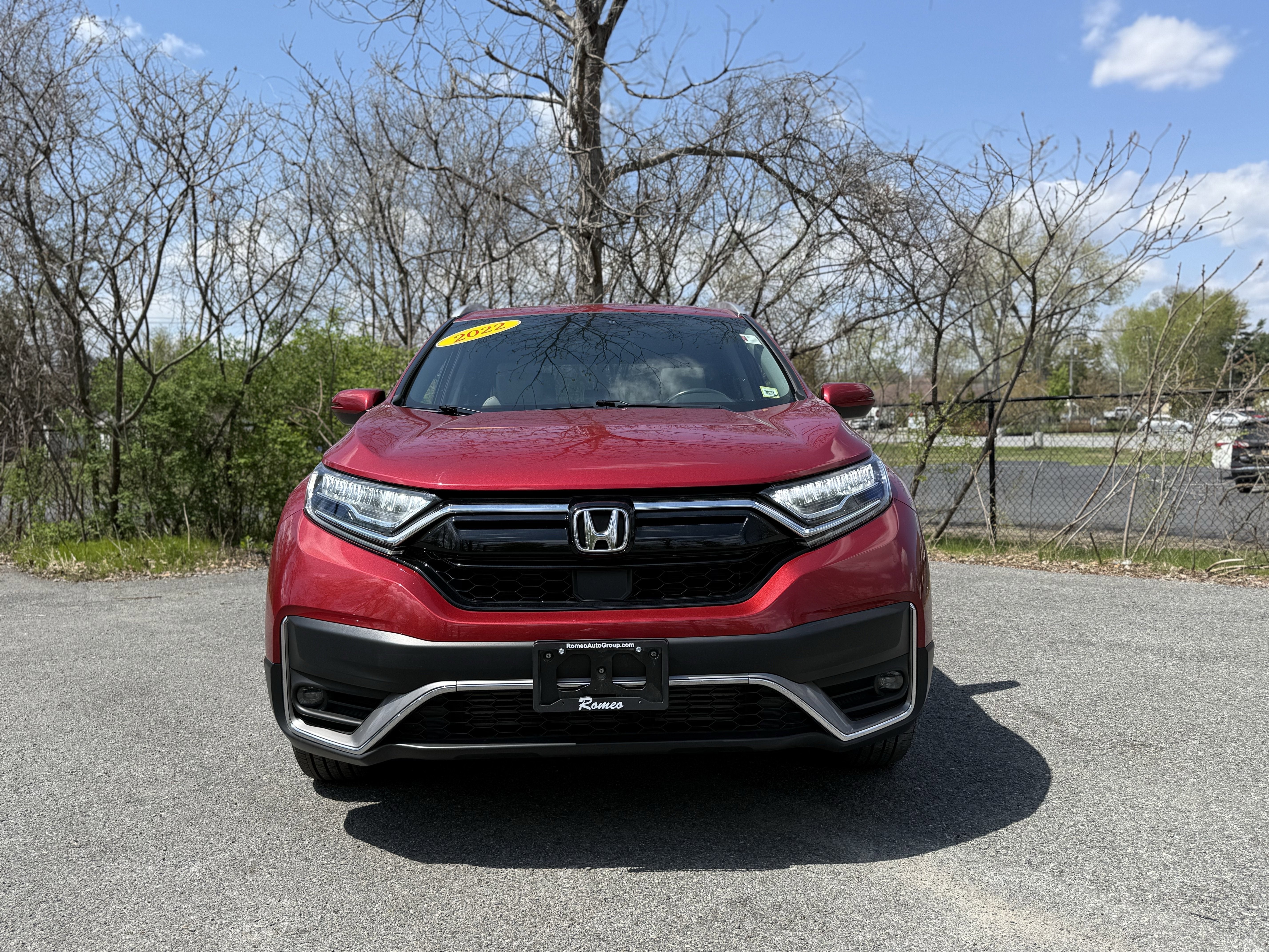 2022 Honda CR-V Touring