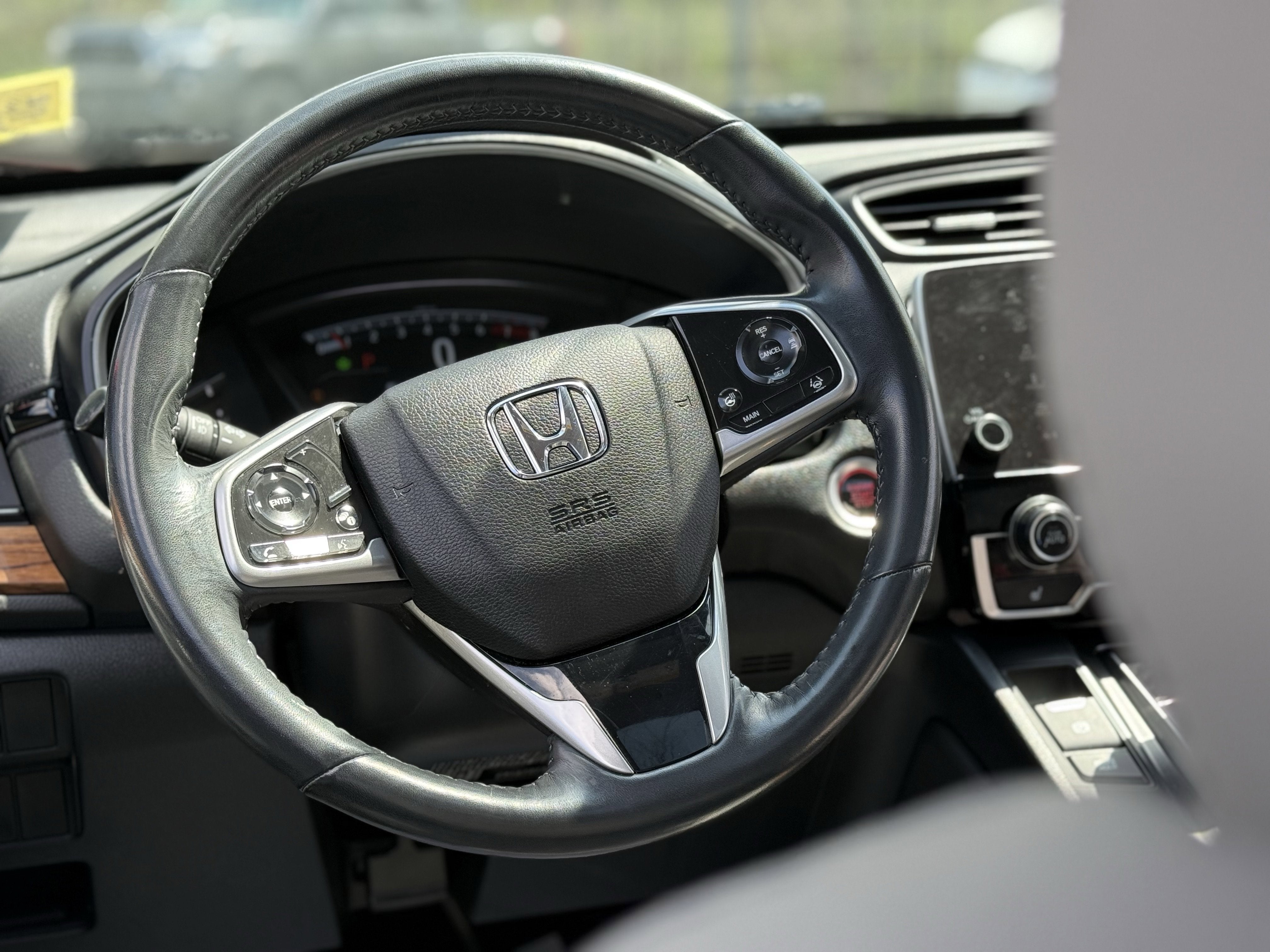 2022 Honda CR-V Touring