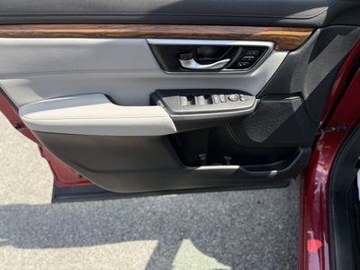2022 Honda CR-V Touring