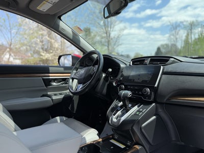 2022 Honda CR-V Touring