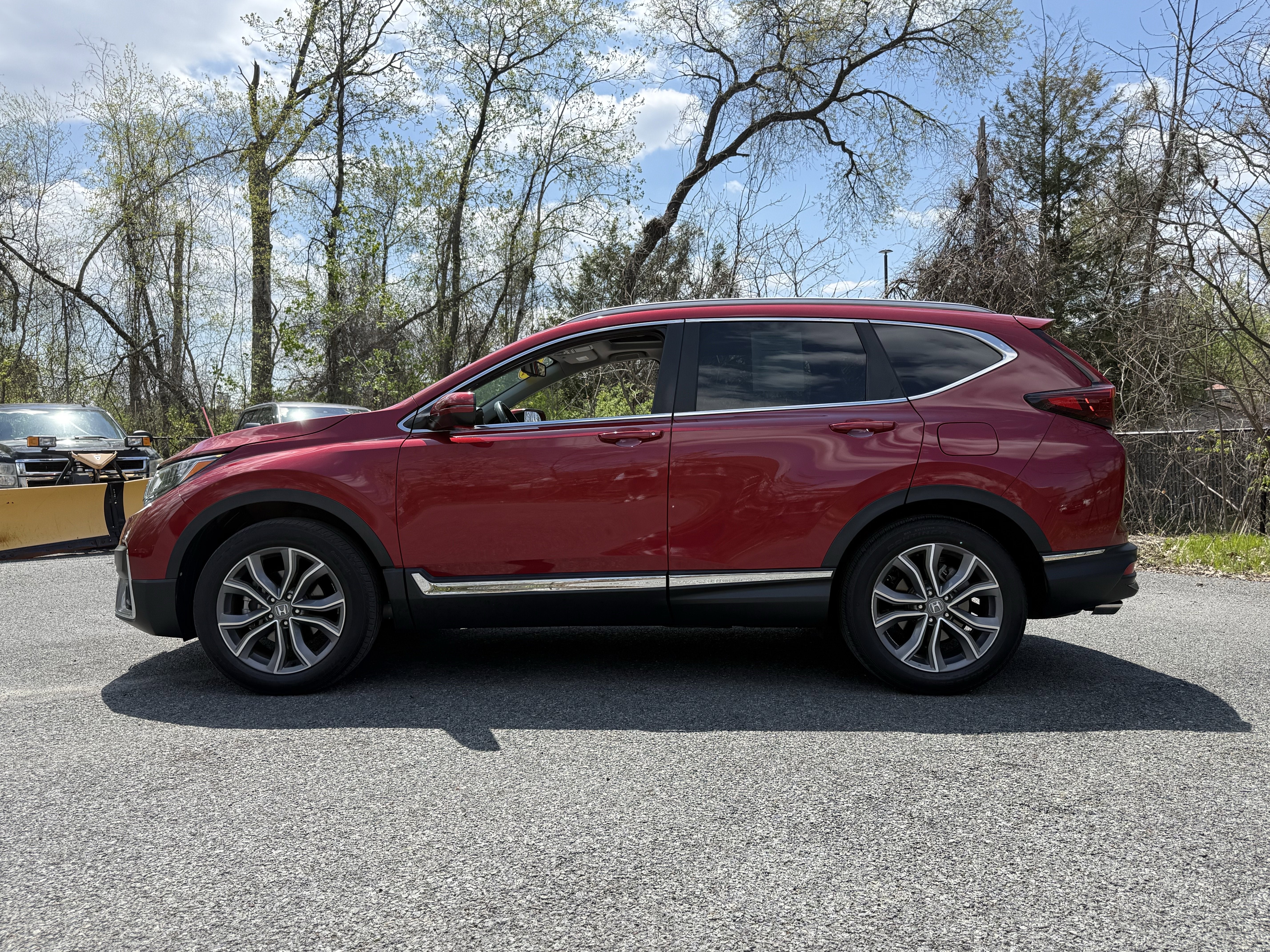 2022 Honda CR-V Touring