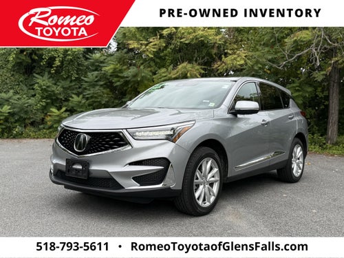 2021 Acura RDX Base SH-AWD