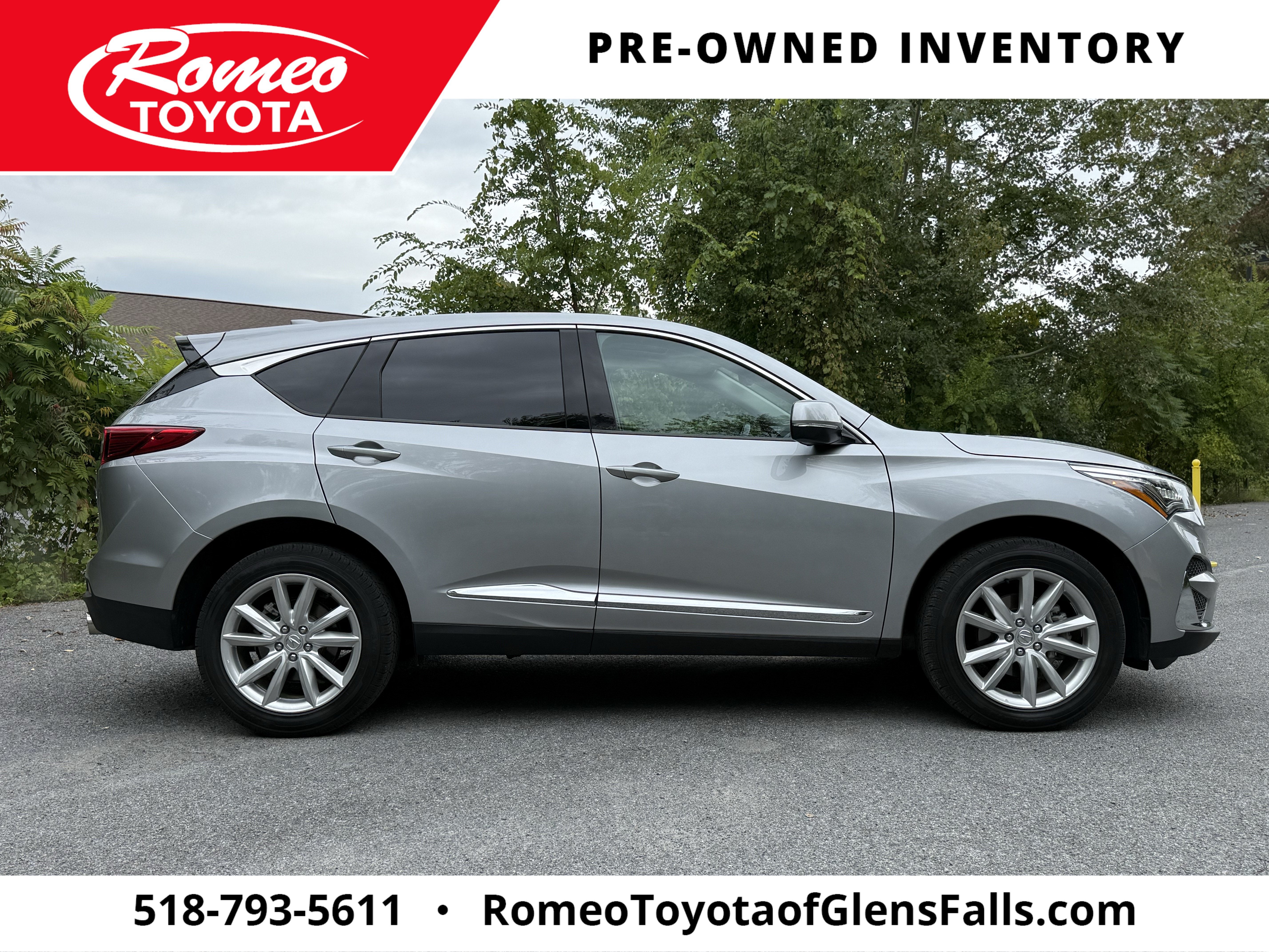 2021 Acura RDX Base SH-AWD