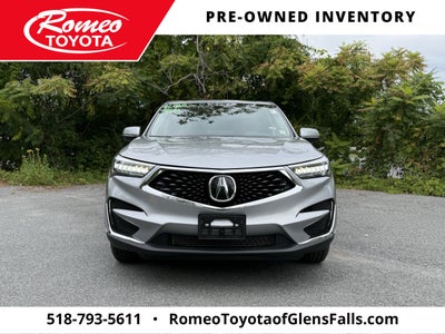 2021 Acura RDX Base SH-AWD
